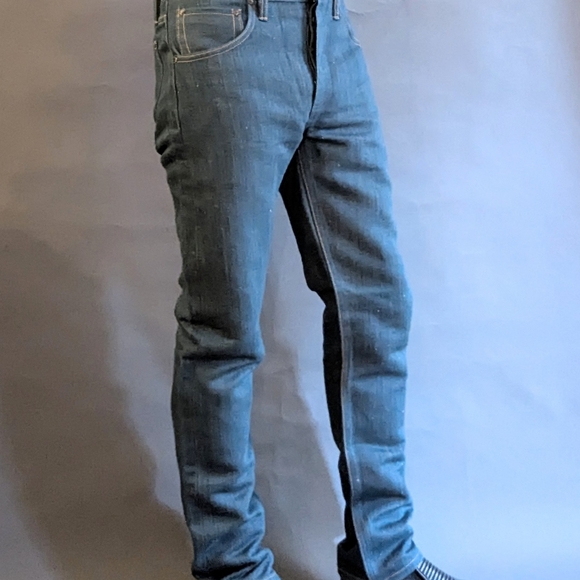 Left Field NYC Denim Jeans - Picture 6 of 12